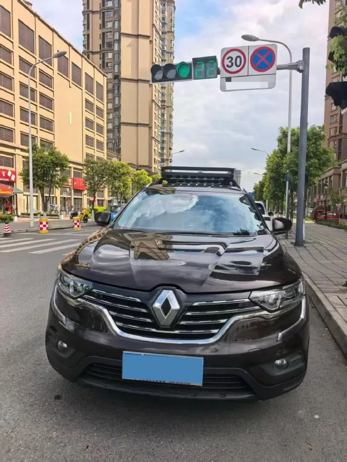 2018 Renault Koleos 2.0L 150HP L4 CVT,autocango,china used car exporter,china ev exporter,chinese used car exporter,chinese used ev exporter