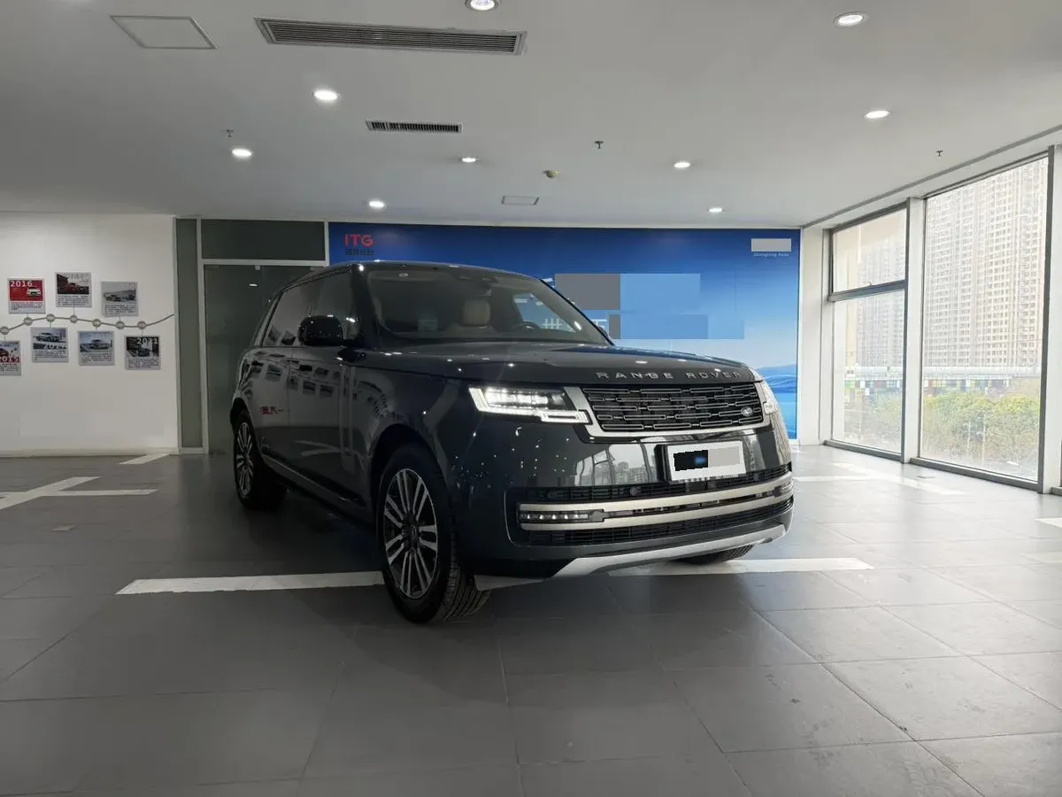 2024 Land Rover Range Rover 3.0T 400HP L6 8AT,autocango,china used car exporter,china ev exporter,chinese used car exporter,chinese used ev exporter