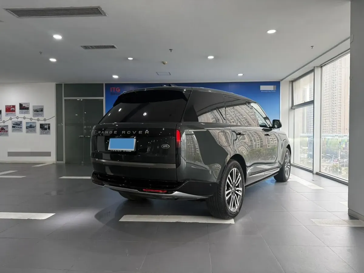 2024 Land Rover Range Rover 3.0T 400HP L6 8AT,autocango,china used car exporter,china ev exporter,chinese used car exporter,chinese used ev exporter