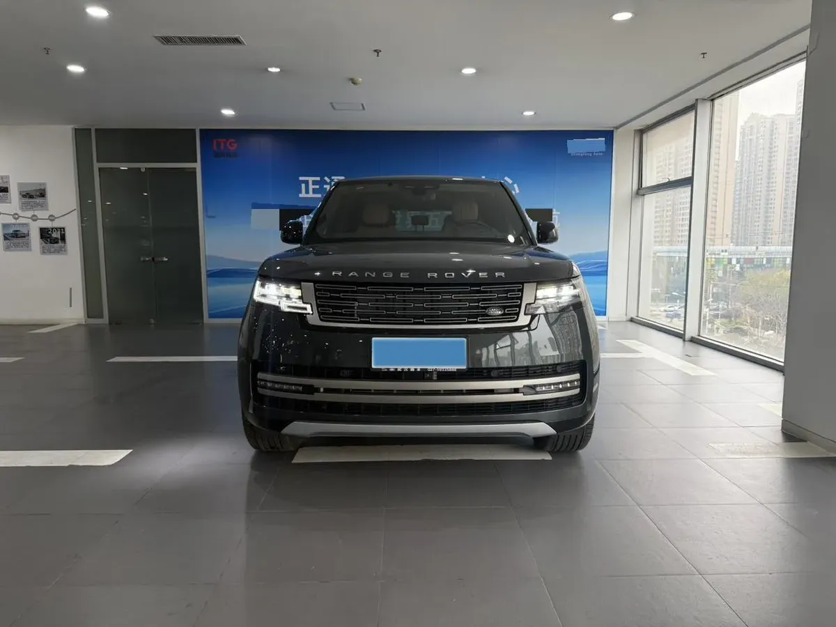 2024 Land Rover Range Rover 3.0T 400HP L6 8AT,autocango,china used car exporter,china ev exporter,chinese used car exporter,chinese used ev exporter