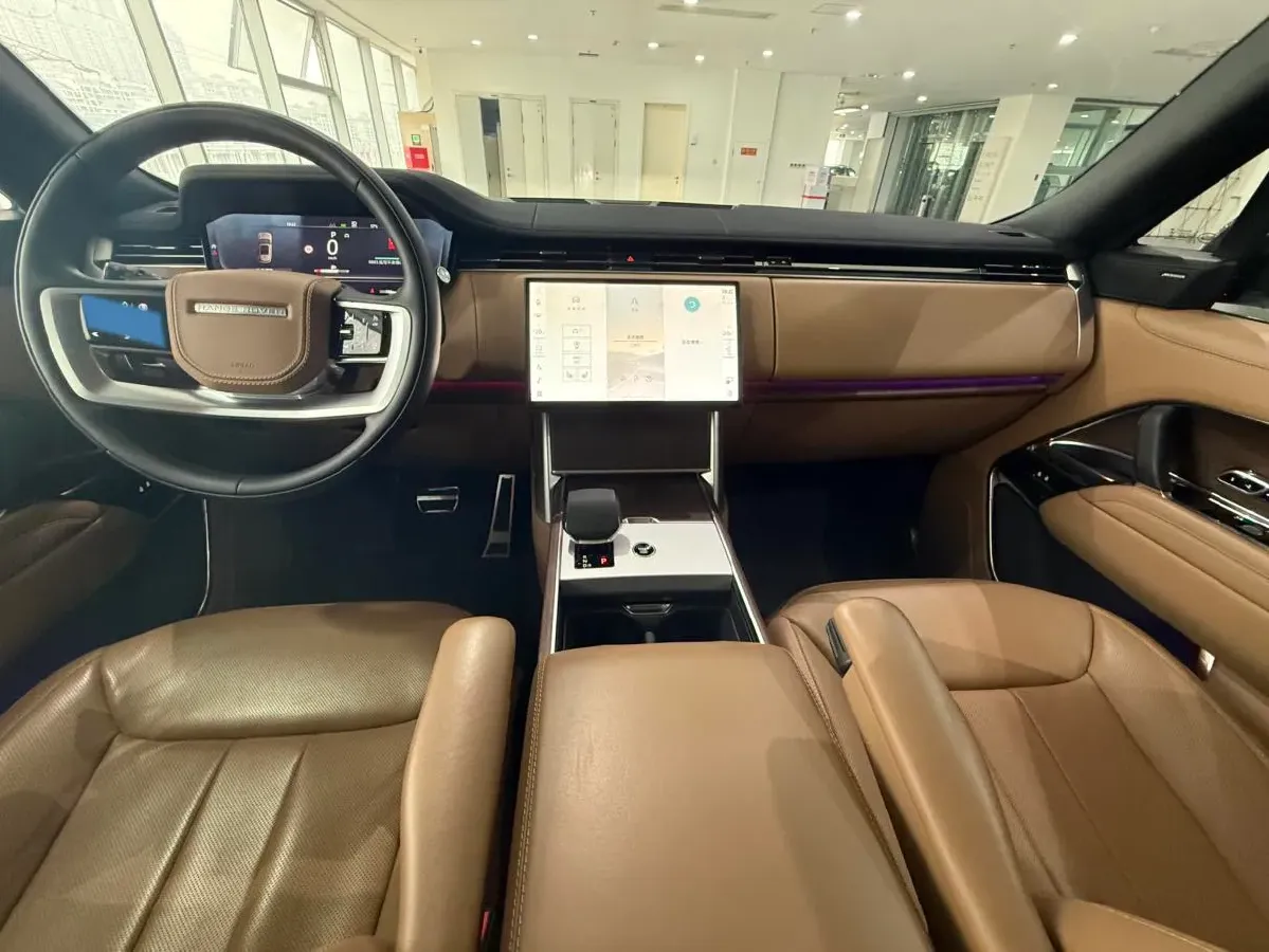 2024 Land Rover Range Rover 3.0T 400HP L6 8AT,autocango,china used car exporter,china ev exporter,chinese used car exporter,chinese used ev exporter