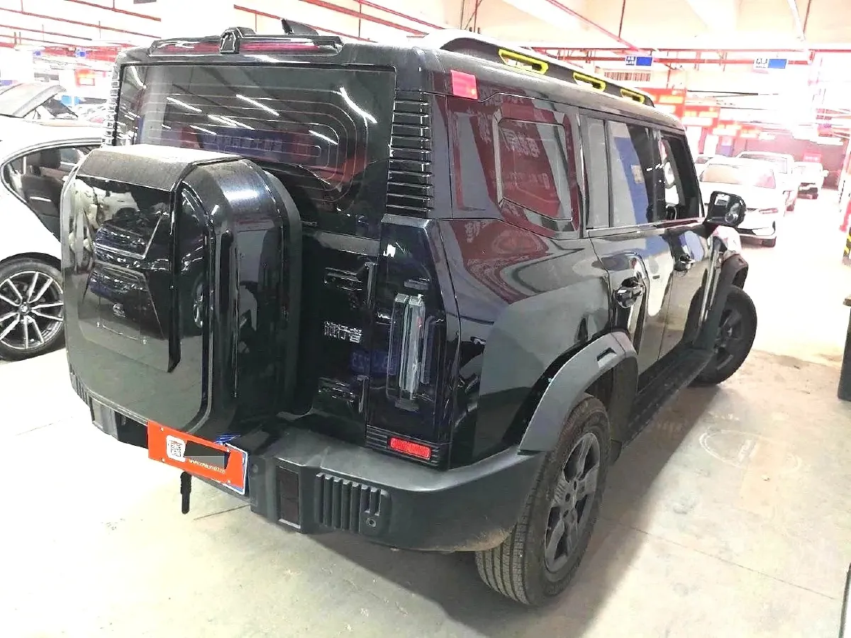 2023 Jetour Traveller 1.5T 184HP L4 7DCT,autocango,china used car exporter,china ev exporter,chinese used car exporter,chinese used ev exporter