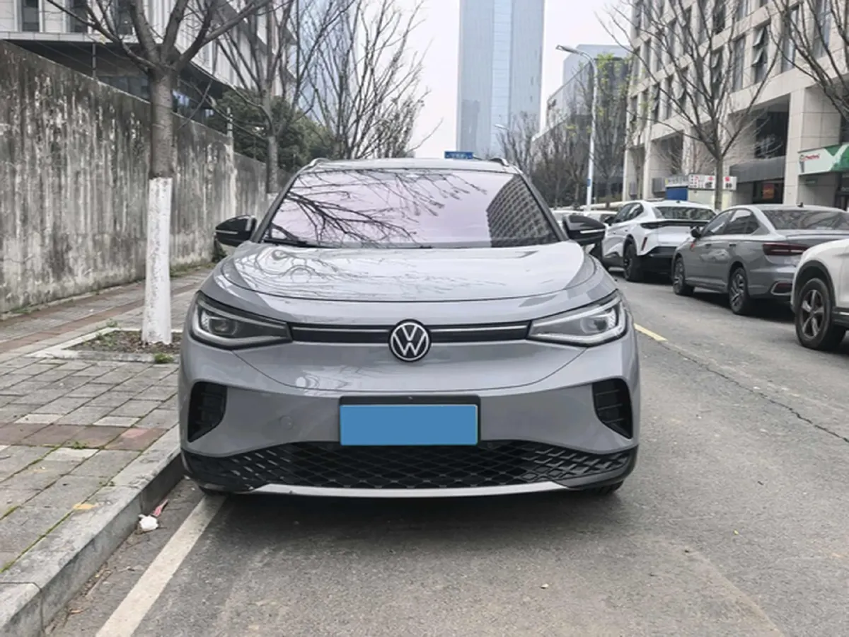 2021 Volkswagen ID.4 Crozz BEV 84.8KWH,autocango,china used car exporter,china ev exporter,chinese used car exporter,chinese used ev exporter