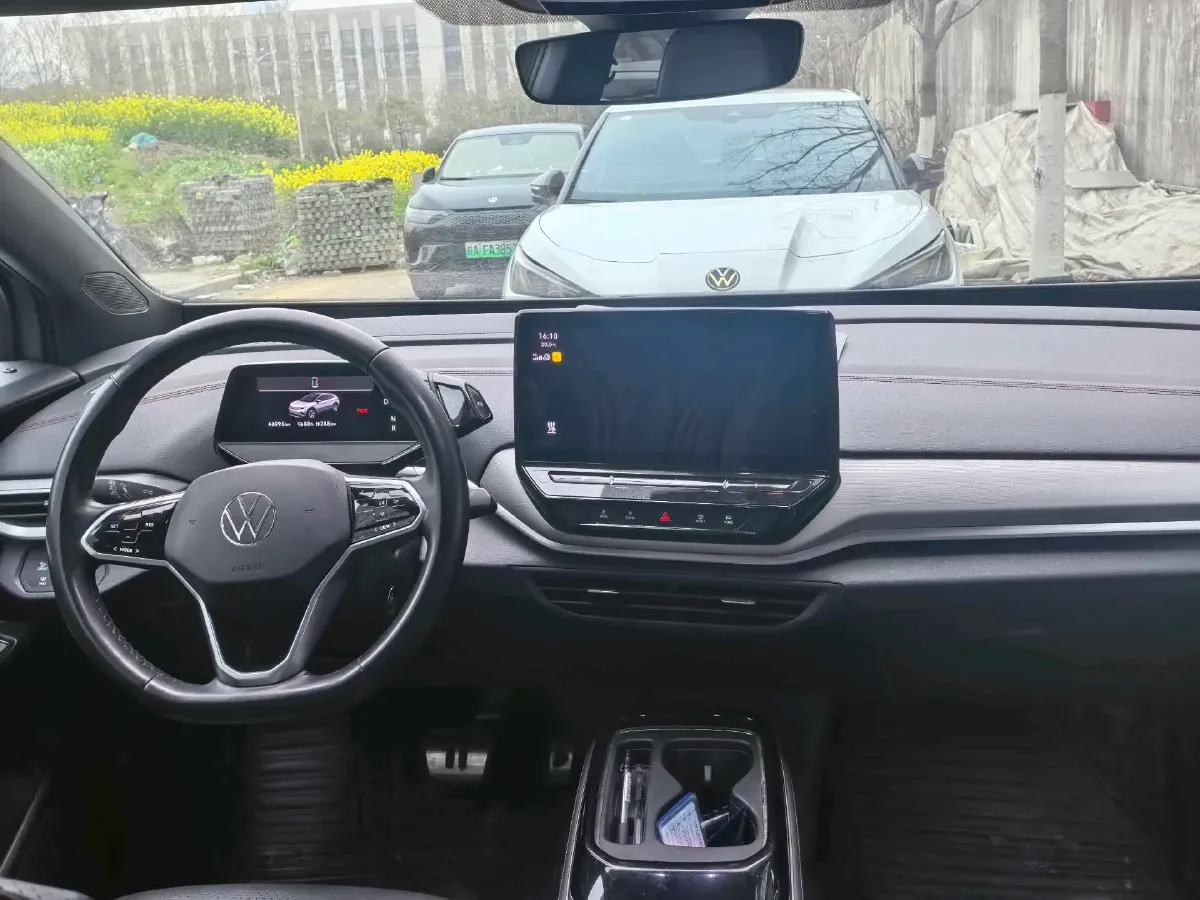 2021 Volkswagen ID.4 Crozz BEV 84.8KWH,autocango,china used car exporter,china ev exporter,chinese used car exporter,chinese used ev exporter