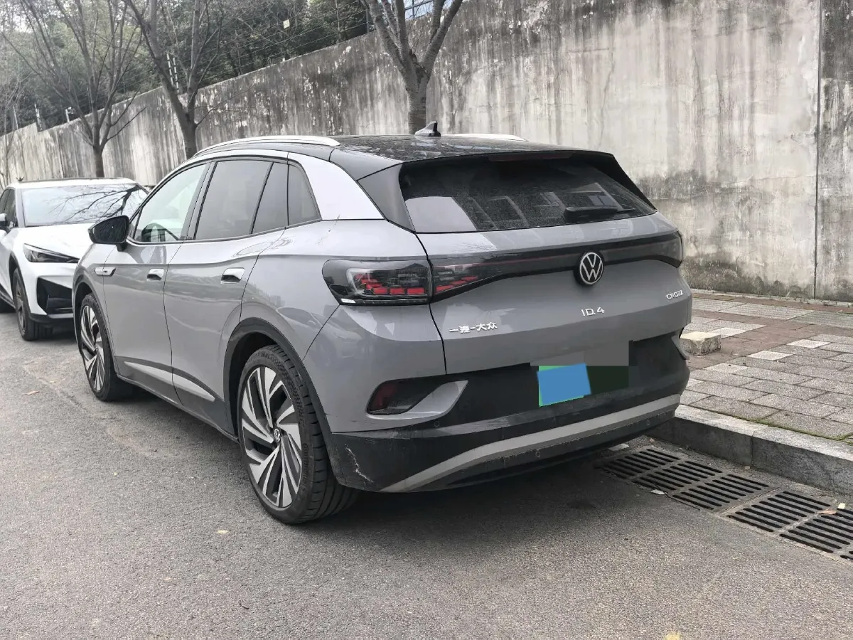 2021 Volkswagen ID.4 Crozz BEV 84.8KWH,autocango,china used car exporter,china ev exporter,chinese used car exporter,chinese used ev exporter