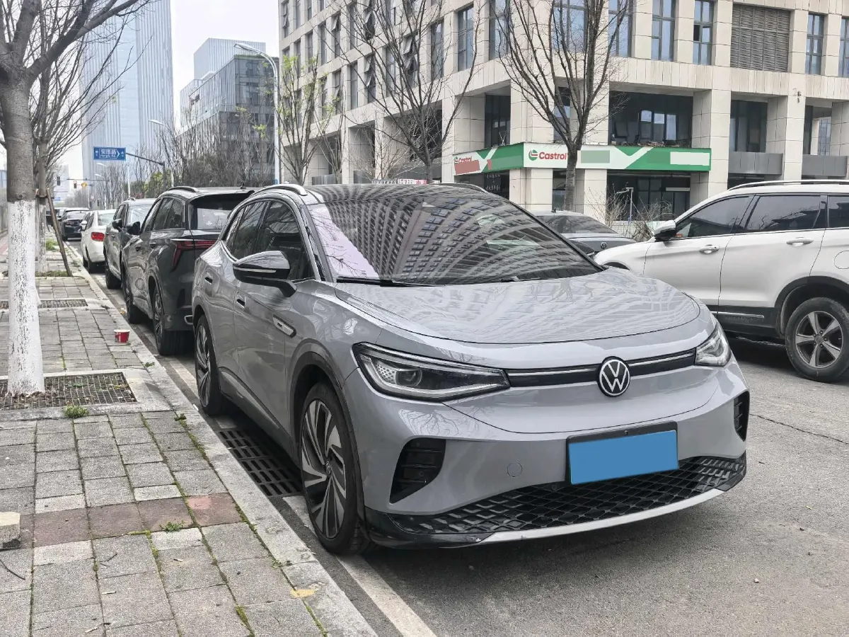 2021 Volkswagen ID.4 Crozz BEV 84.8KWH,autocango,china used car exporter,china ev exporter,chinese used car exporter,chinese used ev exporter