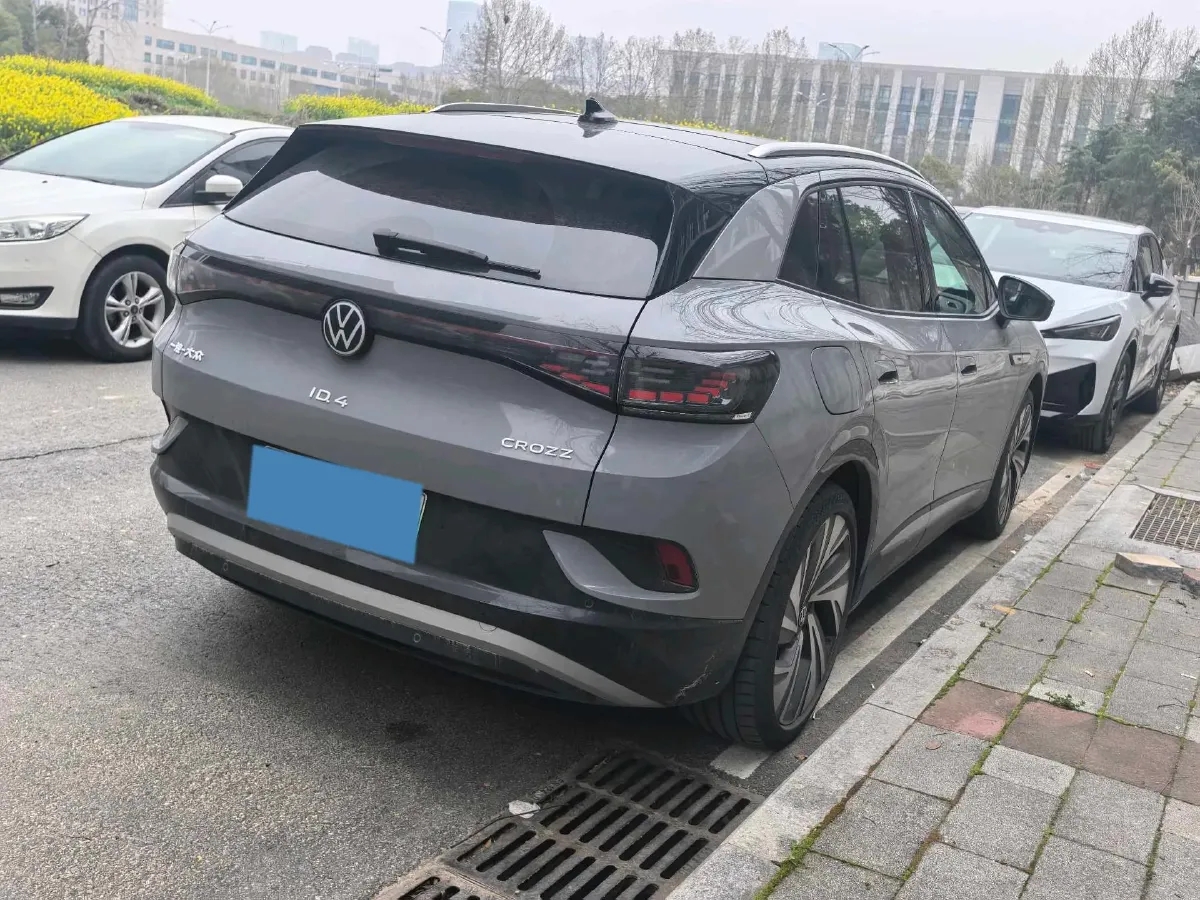 2021 Volkswagen ID.4 Crozz BEV 84.8KWH,autocango,china used car exporter,china ev exporter,chinese used car exporter,chinese used ev exporter