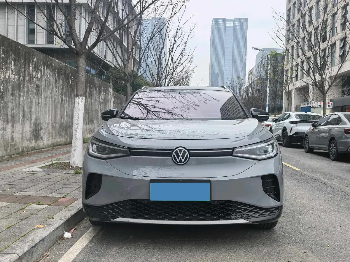 2021 Volkswagen ID.4 Crozz BEV 84.8KWH,autocango,china used car exporter,china ev exporter,chinese used car exporter,chinese used ev exporter