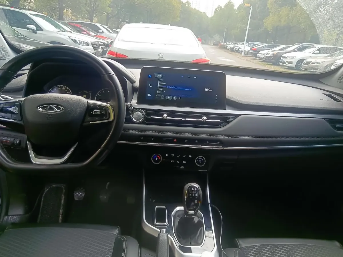 2020 Chery Tiggo 5x 1.5L 116HP L4 5MT,autocango,china used car exporter,china ev exporter,chinese used car exporter,chinese used ev exporter