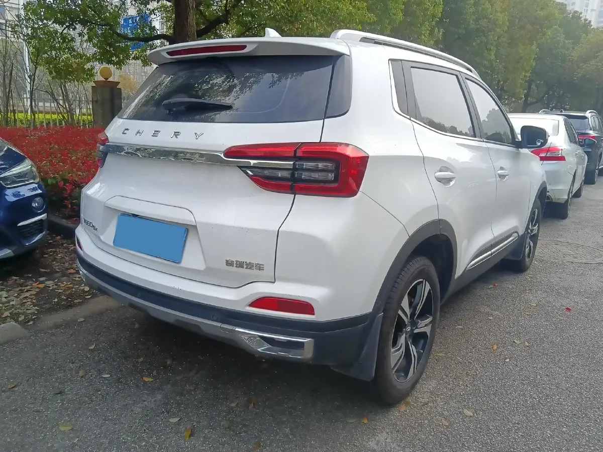 2020 Chery Tiggo 5x 1.5L 116HP L4 5MT,autocango,china used car exporter,china ev exporter,chinese used car exporter,chinese used ev exporter