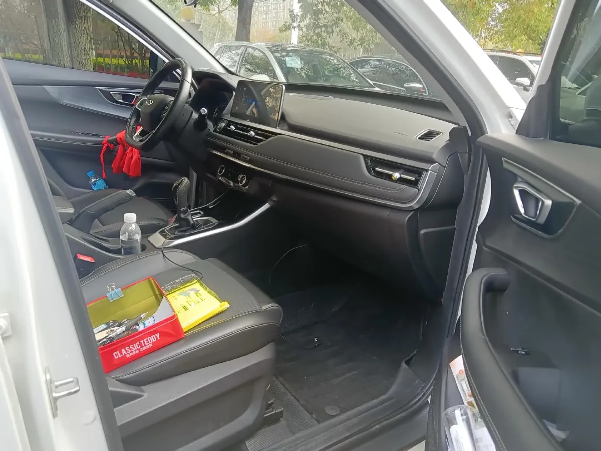 2020 Chery Tiggo 5x 1.5L 116HP L4 5MT,autocango,china used car exporter,china ev exporter,chinese used car exporter,chinese used ev exporter