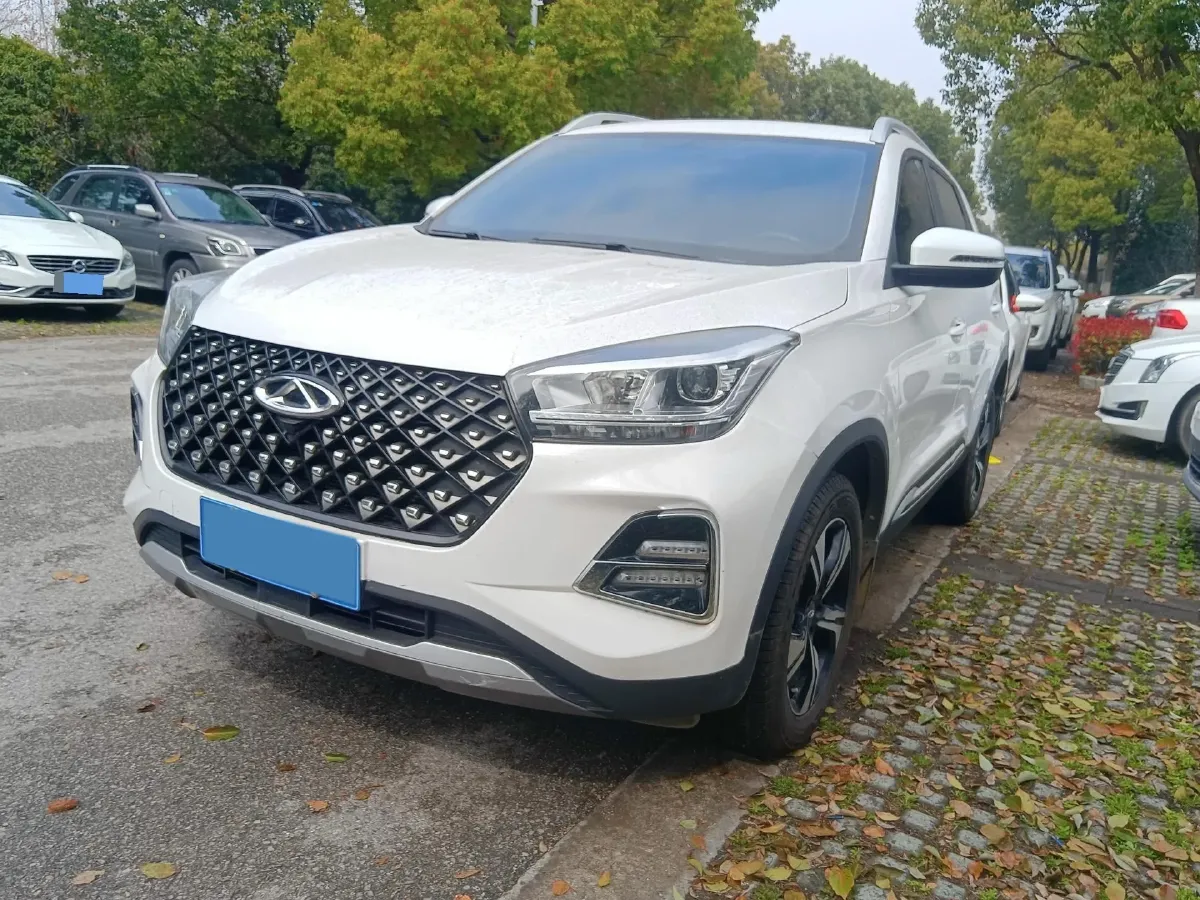 2020 Chery Tiggo 5x 1.5L 116HP L4 5MT,autocango,china used car exporter,china ev exporter,chinese used car exporter,chinese used ev exporter