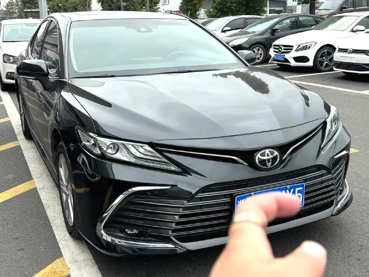2021 Toyota Camry 2.0L 178HP L4 CVT,autocango,china used car exporter,china ev exporter,chinese used car exporter,chinese used ev exporter