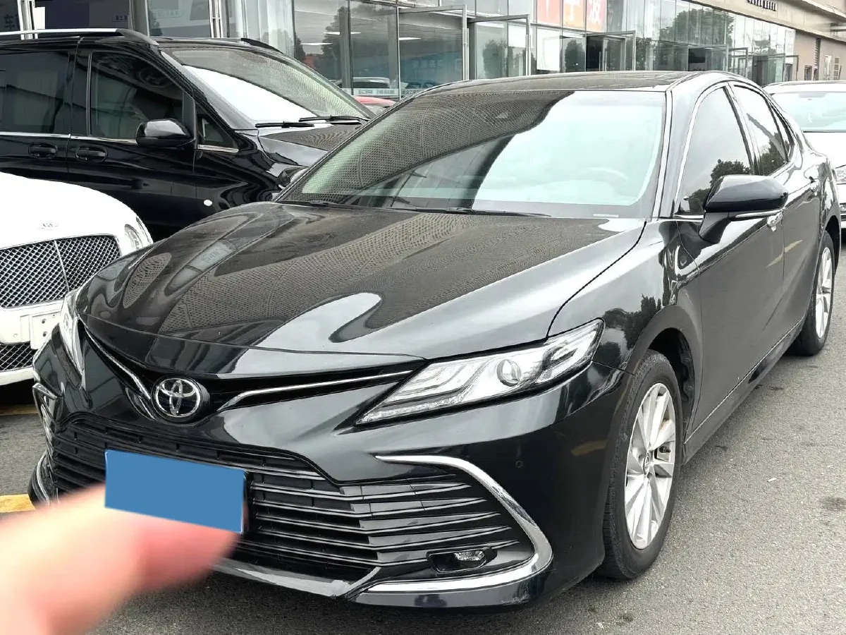 2021 Toyota Camry 2.0L 178HP L4 CVT,autocango,china used car exporter,china ev exporter,chinese used car exporter,chinese used ev exporter