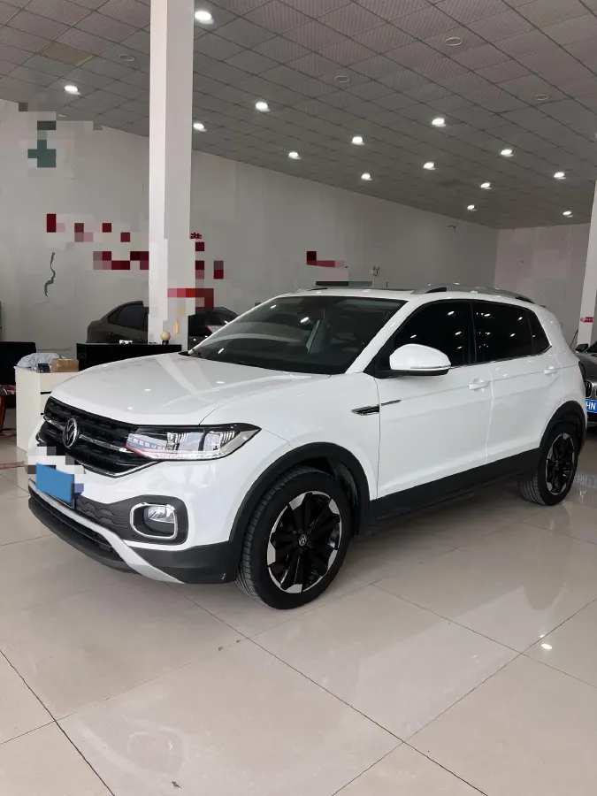 2020 Volkswagen Tacqua 1.5L 113HP L4 6AT,autocango,china used car exporter,china ev exporter,chinese used car exporter,chinese used ev exporter