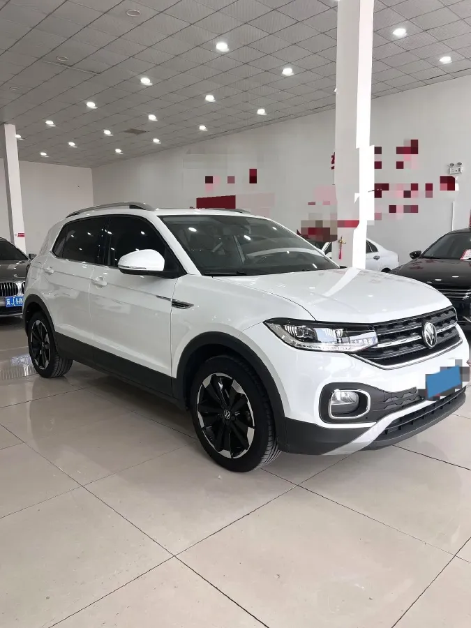 2020 Volkswagen Tacqua 1.5L 113HP L4 6AT,autocango,china used car exporter,china ev exporter,chinese used car exporter,chinese used ev exporter