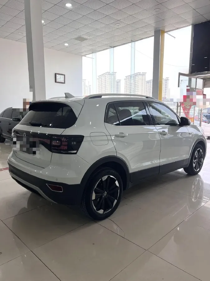 2020 Volkswagen Tacqua 1.5L 113HP L4 6AT,autocango,china used car exporter,china ev exporter,chinese used car exporter,chinese used ev exporter