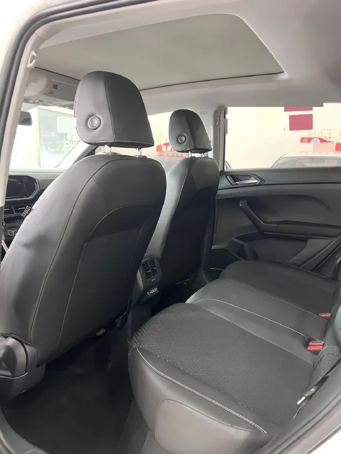 2020 Volkswagen Tacqua 1.5L 113HP L4 6AT,autocango,china used car exporter,china ev exporter,chinese used car exporter,chinese used ev exporter