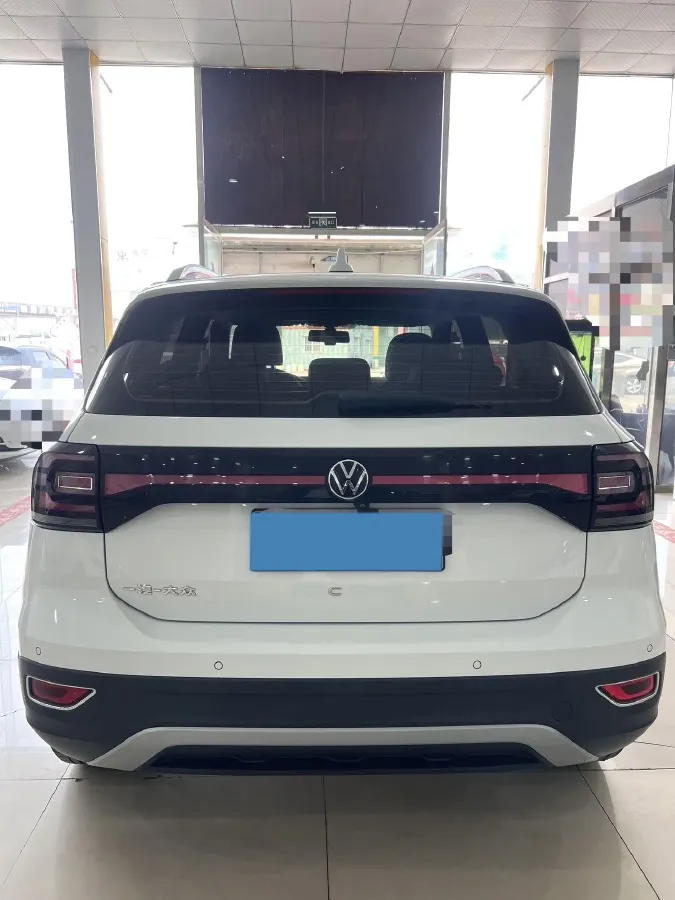 2020 Volkswagen Tacqua 1.5L 113HP L4 6AT,autocango,china used car exporter,china ev exporter,chinese used car exporter,chinese used ev exporter