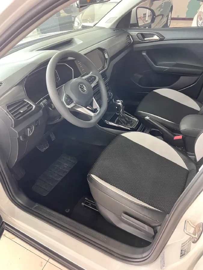 2020 Volkswagen Tacqua 1.5L 113HP L4 6AT,autocango,china used car exporter,china ev exporter,chinese used car exporter,chinese used ev exporter