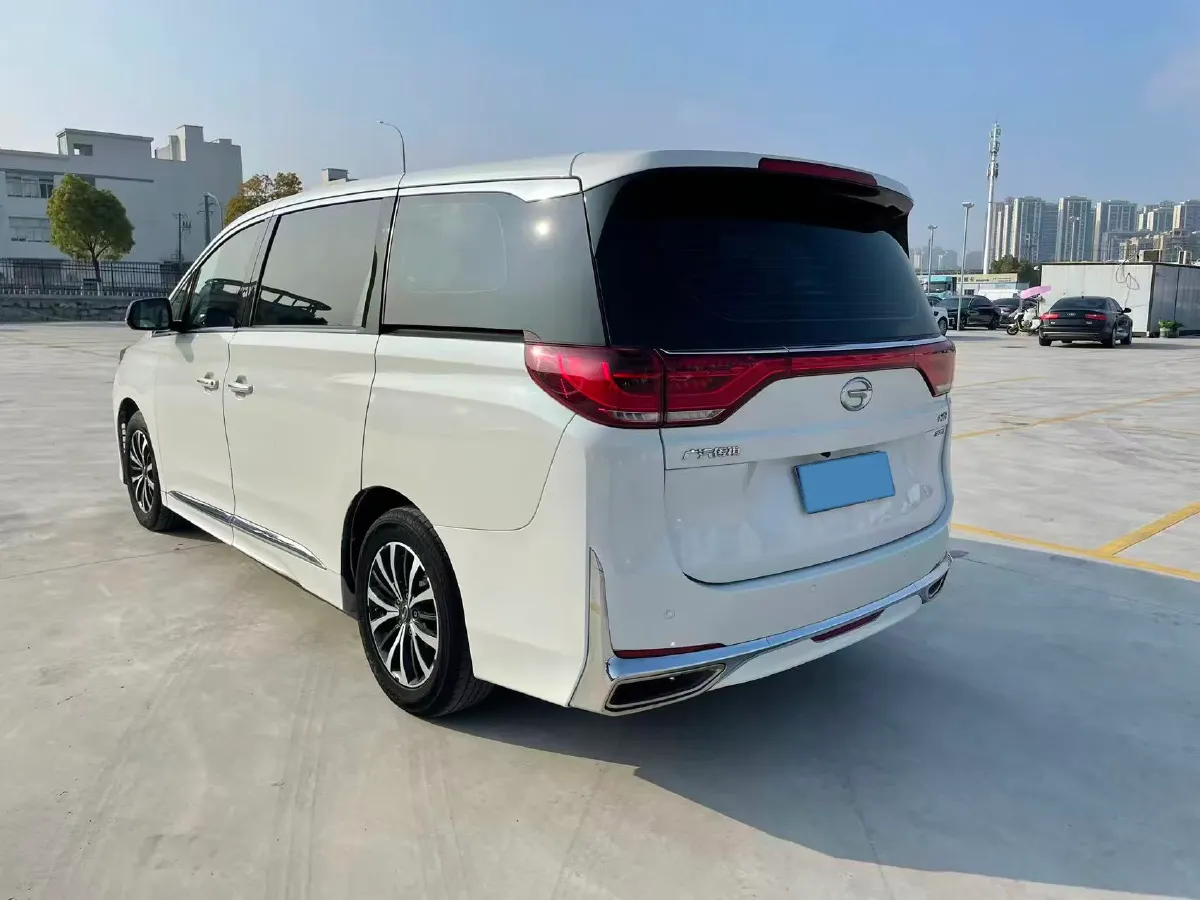 2021 GAC Trumpchi M8 2.0T 252HP L4 8AT,autocango,china used car exporter,china ev exporter,chinese used car exporter,chinese used ev exporter