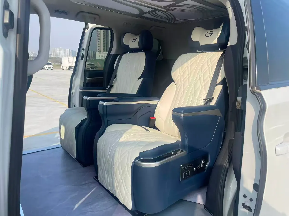 2021 GAC Trumpchi M8 2.0T 252HP L4 8AT,autocango,china used car exporter,china ev exporter,chinese used car exporter,chinese used ev exporter