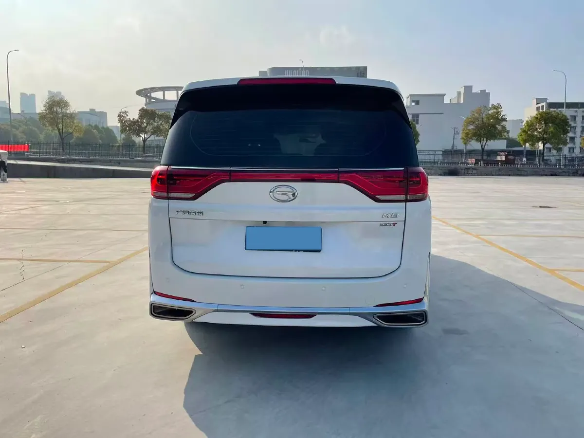 2021 GAC Trumpchi M8 2.0T 252HP L4 8AT,autocango,china used car exporter,china ev exporter,chinese used car exporter,chinese used ev exporter