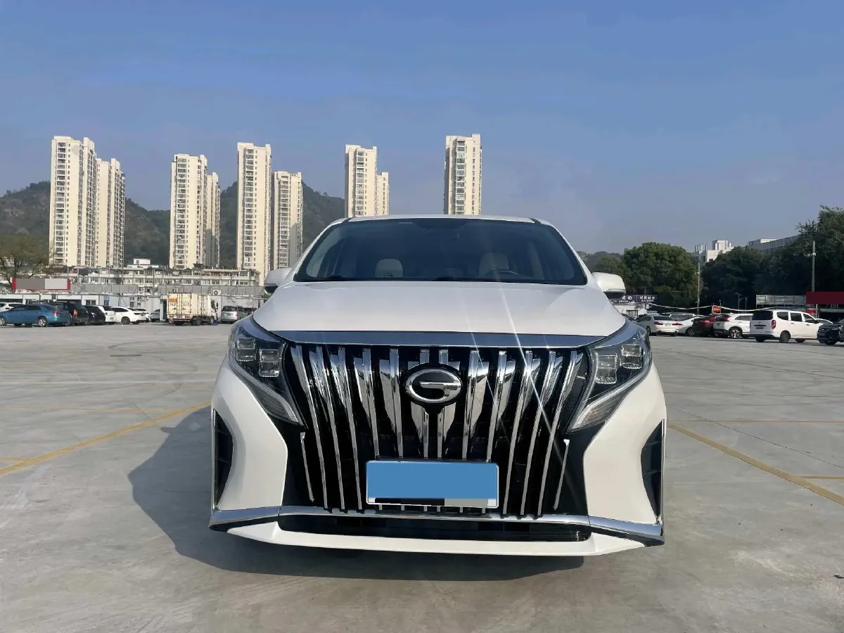 2021 GAC Trumpchi M8 2.0T 252HP L4 8AT,autocango,china used car exporter,china ev exporter,chinese used car exporter,chinese used ev exporter