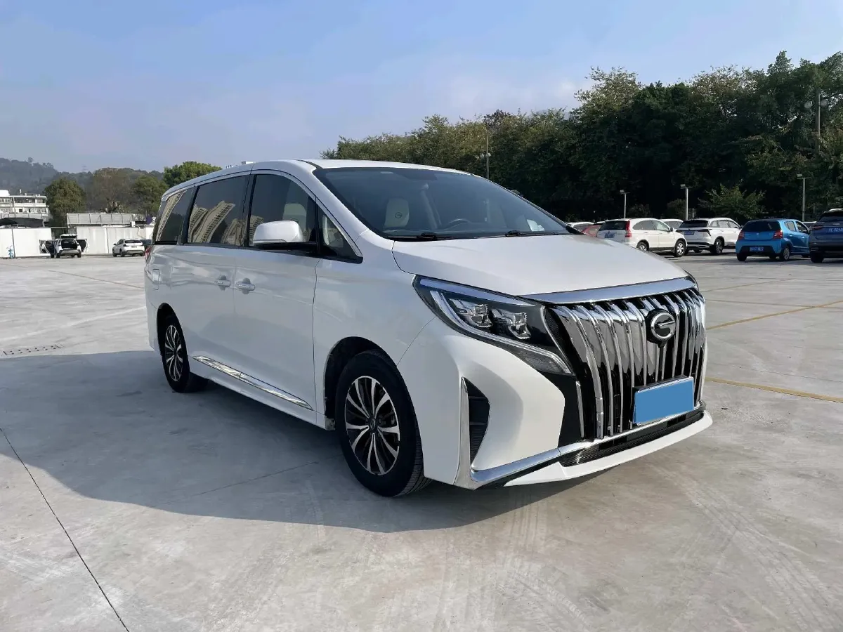 2021 GAC Trumpchi M8 2.0T 252HP L4 8AT,autocango,china used car exporter,china ev exporter,chinese used car exporter,chinese used ev exporter