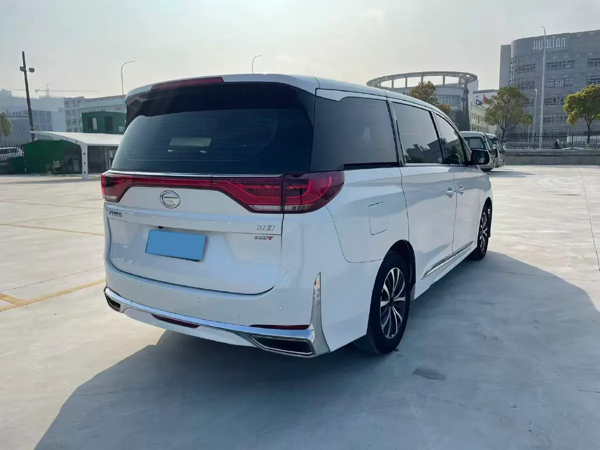 2021 GAC Trumpchi M8 2.0T 252HP L4 8AT,autocango,china used car exporter,china ev exporter,chinese used car exporter,chinese used ev exporter