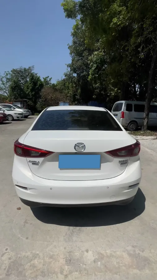 2017 Mazda 3 Axela 1.5L 117HP L4 6AT,autocango,china used car exporter,china ev exporter,chinese used car exporter,chinese used ev exporter