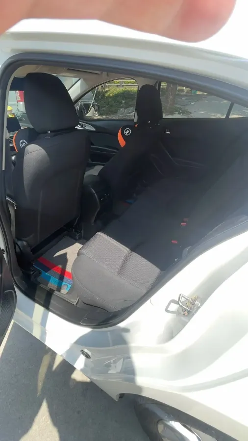 2017 Mazda 3 Axela 1.5L 117HP L4 6AT,autocango,china used car exporter,china ev exporter,chinese used car exporter,chinese used ev exporter