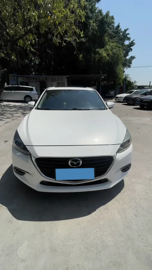 2017 Mazda 3 Axela 1.5L 117HP L4 6AT,autocango,china used car exporter,china ev exporter,chinese used car exporter,chinese used ev exporter