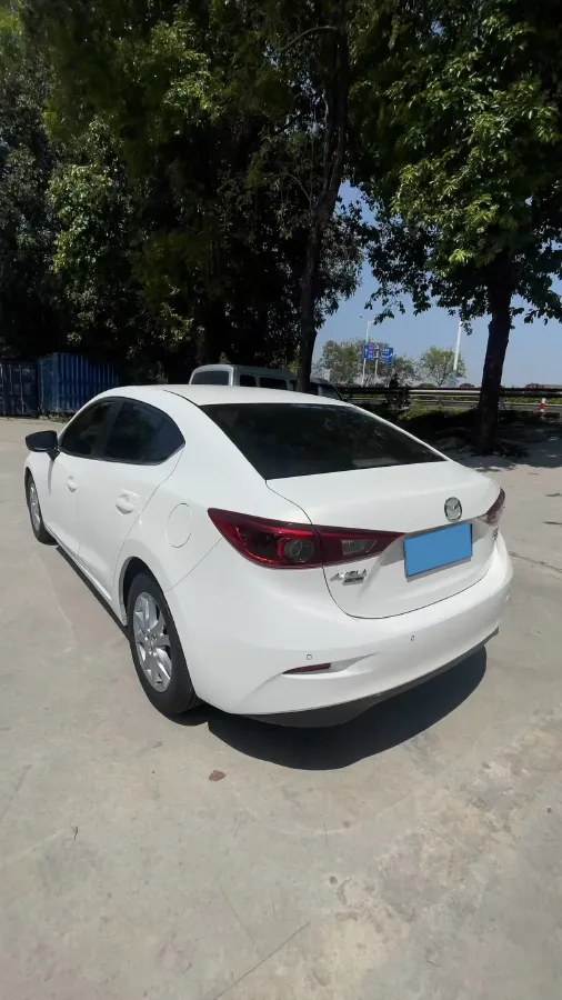 2017 Mazda 3 Axela 1.5L 117HP L4 6AT,autocango,china used car exporter,china ev exporter,chinese used car exporter,chinese used ev exporter