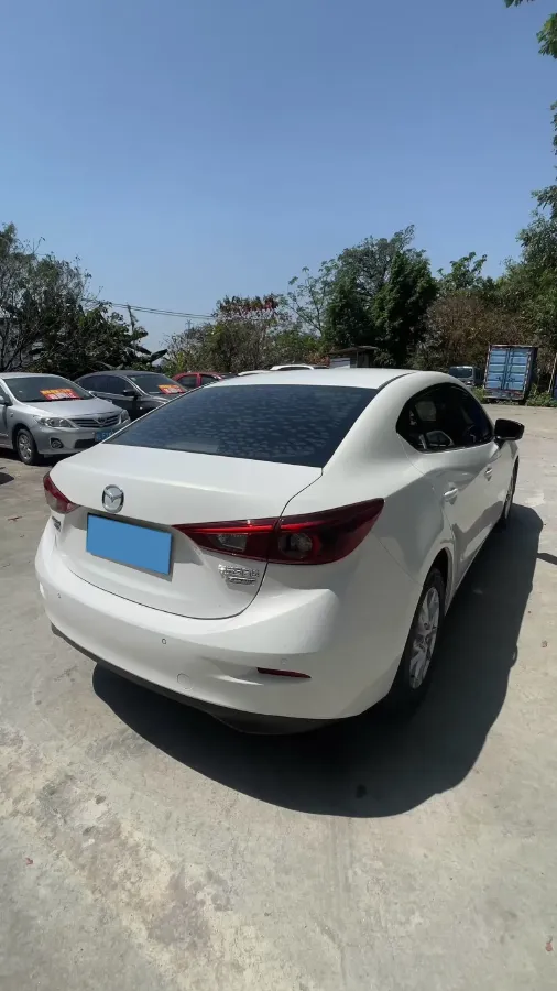 2017 Mazda 3 Axela 1.5L 117HP L4 6AT,autocango,china used car exporter,china ev exporter,chinese used car exporter,chinese used ev exporter