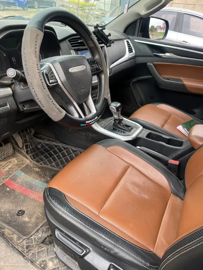 2021 MAXUS T70 2.0T 163HP L4 6AT,autocango,china used car exporter,china ev exporter,chinese used car exporter,chinese used ev exporter