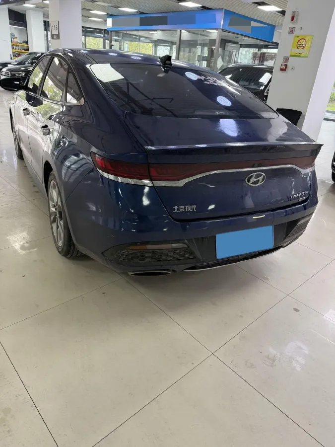 2019 Hyundai La Festa 1.6T 204HP L4 7DCT,autocango,china used car exporter,china ev exporter,chinese used car exporter,chinese used ev exporter