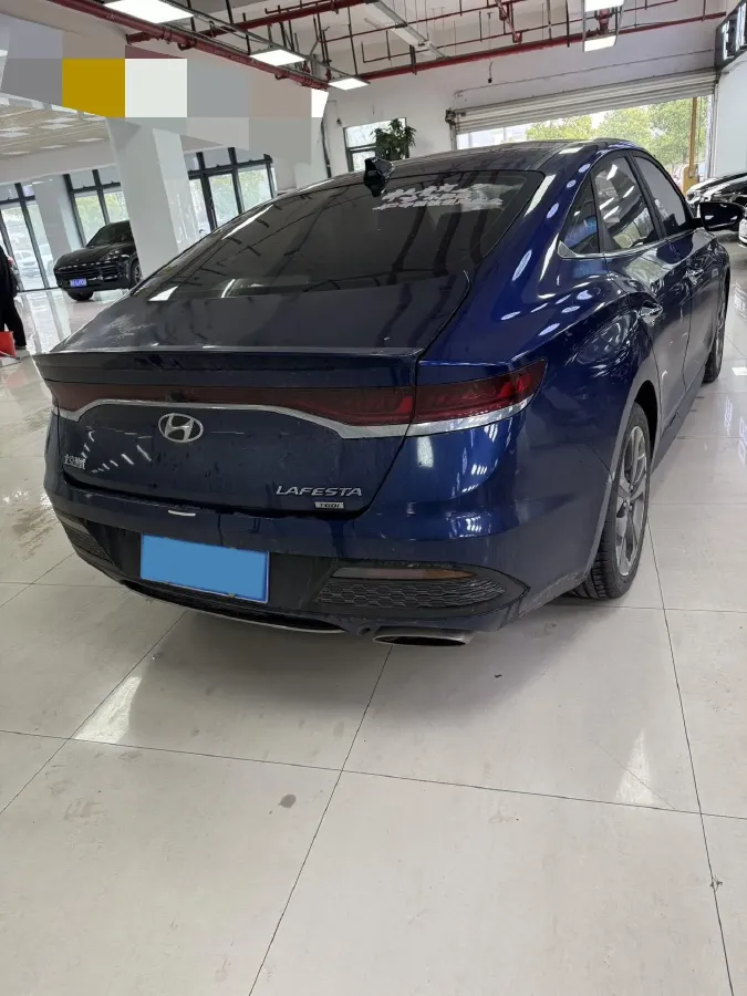 2019 Hyundai La Festa 1.6T 204HP L4 7DCT,autocango,china used car exporter,china ev exporter,chinese used car exporter,chinese used ev exporter