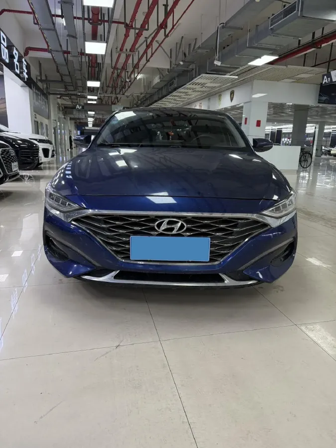 2019 Hyundai La Festa 1.6T 204HP L4 7DCT,autocango,china used car exporter,china ev exporter,chinese used car exporter,chinese used ev exporter