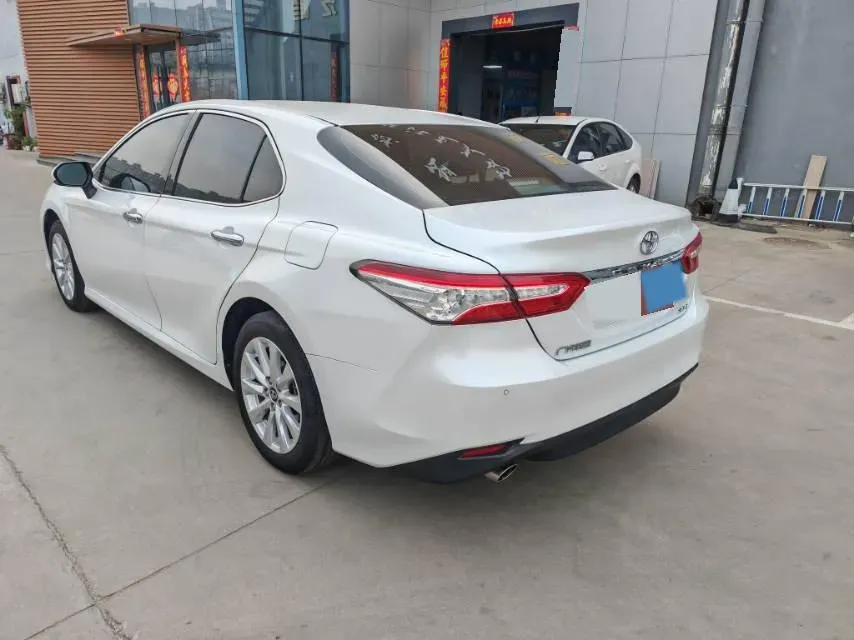 2019 Toyota Camry 2.0L 178HP L4 CVT,autocango,china used car exporter,china ev exporter,chinese used car exporter,chinese used ev exporter