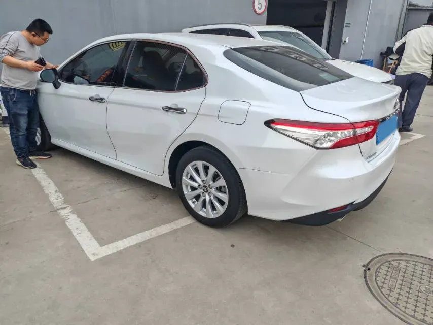 2019 Toyota Camry 2.0L 178HP L4 CVT,autocango,china used car exporter,china ev exporter,chinese used car exporter,chinese used ev exporter
