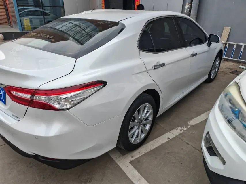 2019 Toyota Camry 2.0L 178HP L4 CVT,autocango,china used car exporter,china ev exporter,chinese used car exporter,chinese used ev exporter