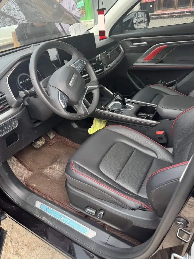 2021 Haval H6 1.5T 150HP L4 7DCT,autocango,china used car exporter,china ev exporter,chinese used car exporter,chinese used ev exporter