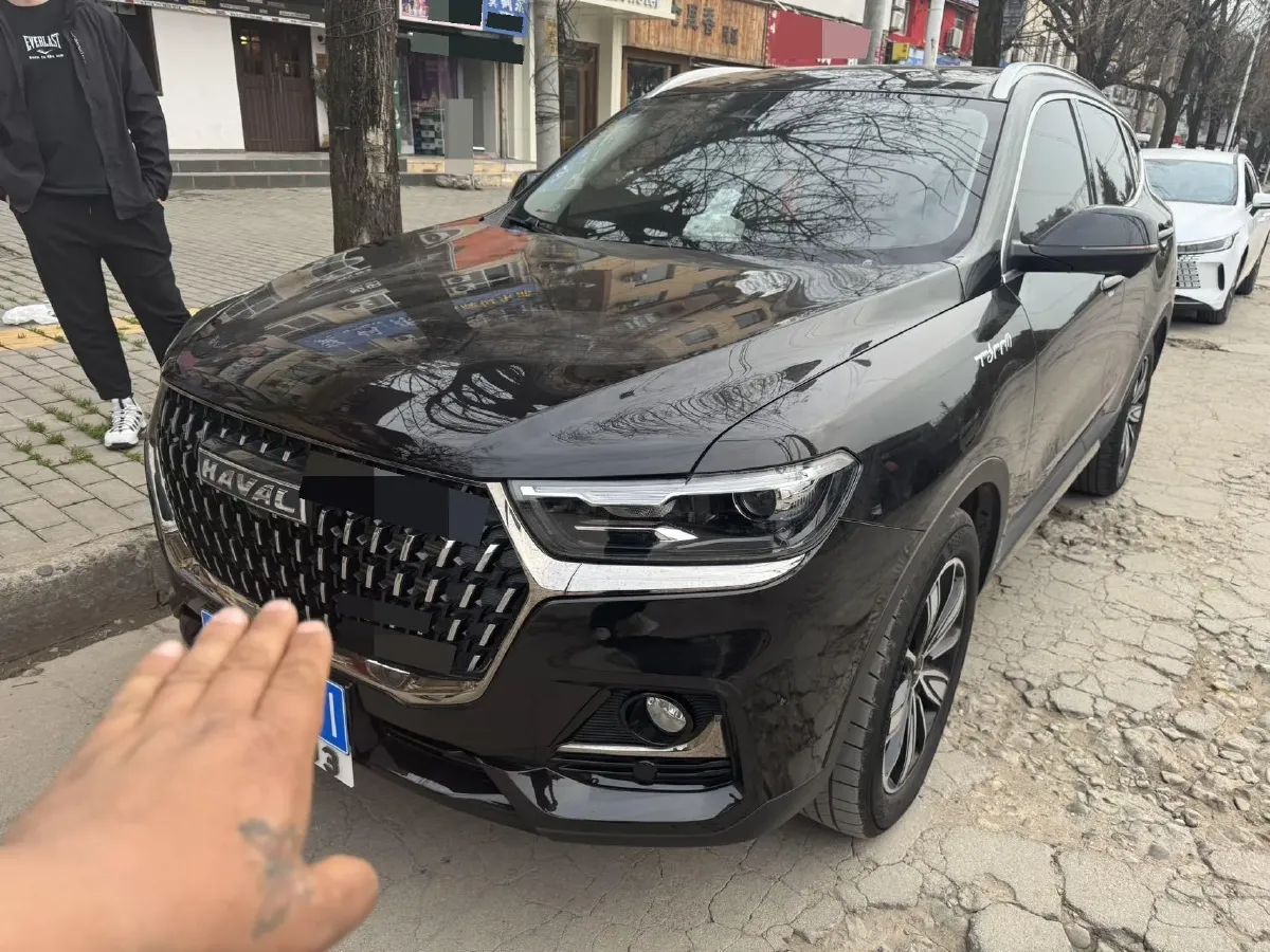 2021 Haval H6 1.5T 150HP L4 7DCT,autocango,china used car exporter,china ev exporter,chinese used car exporter,chinese used ev exporter
