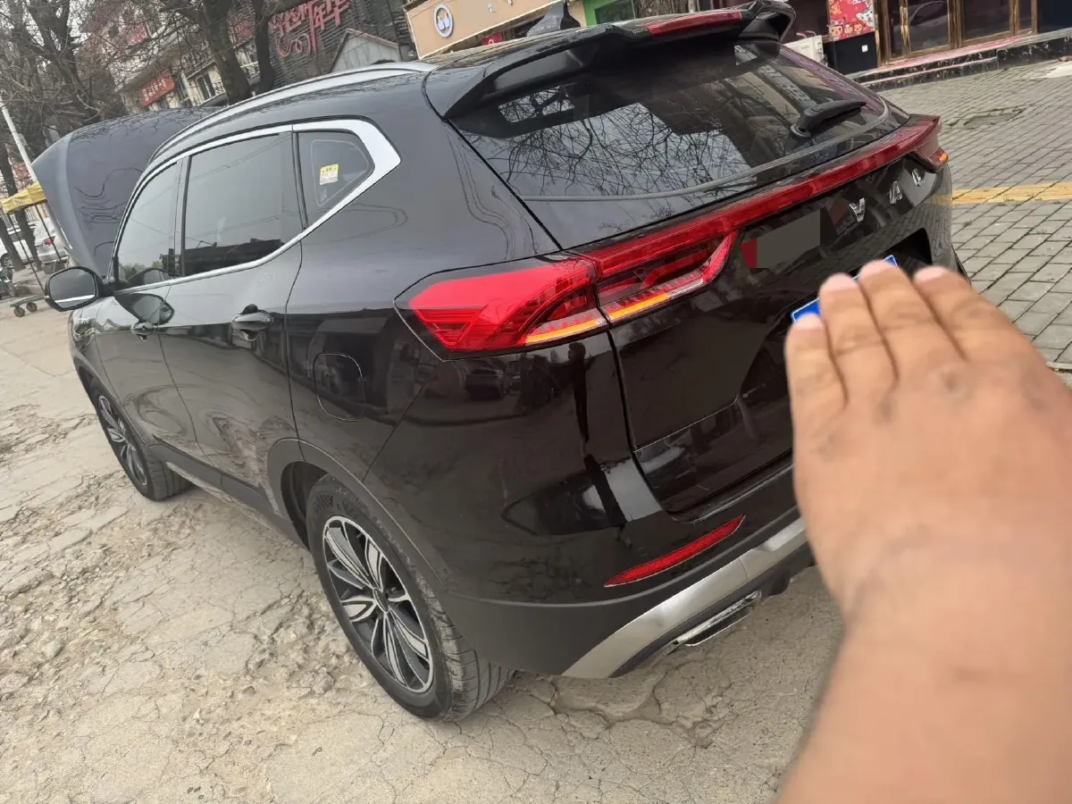 2021 Haval H6 1.5T 150HP L4 7DCT,autocango,china used car exporter,china ev exporter,chinese used car exporter,chinese used ev exporter