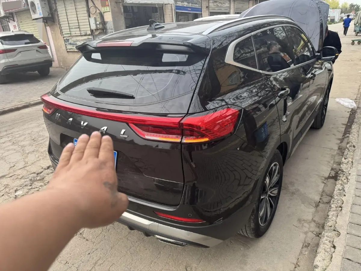 2021 Haval H6 1.5T 150HP L4 7DCT,autocango,china used car exporter,china ev exporter,chinese used car exporter,chinese used ev exporter