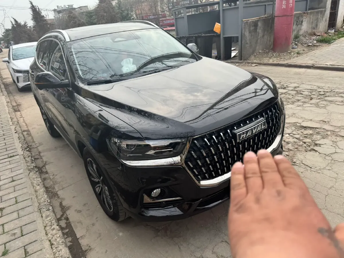 2021 Haval H6 1.5T 150HP L4 7DCT,autocango,china used car exporter,china ev exporter,chinese used car exporter,chinese used ev exporter