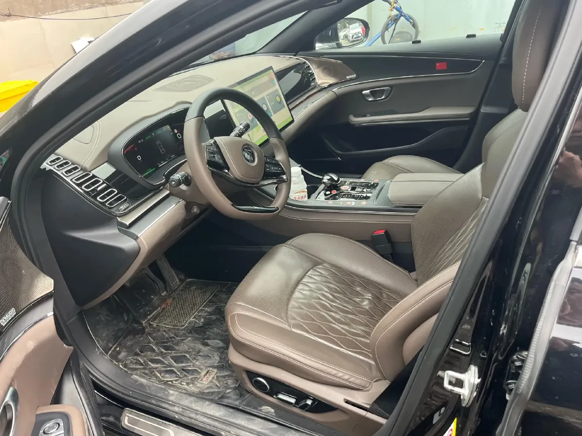 2020 BYD Han BEV 76.9KWH,autocango,china used car exporter,china ev exporter,chinese used car exporter,chinese used ev exporter