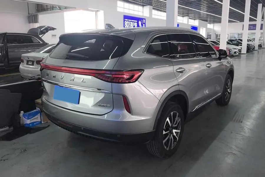 2021 Haval H6 1.5T 169HP L4 7DCT,autocango,china used car exporter,china ev exporter,chinese used car exporter,chinese used ev exporter