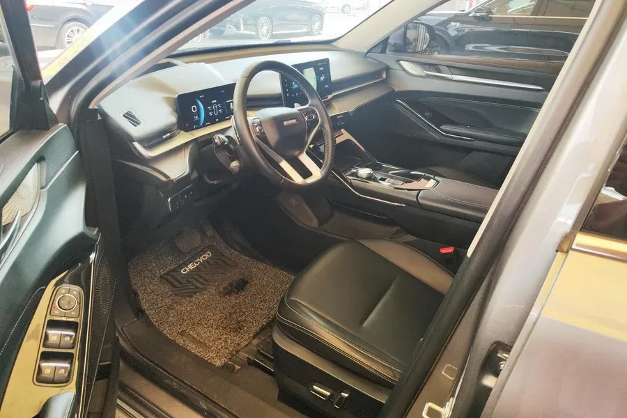 2021 Haval H6 1.5T 169HP L4 7DCT,autocango,china used car exporter,china ev exporter,chinese used car exporter,chinese used ev exporter